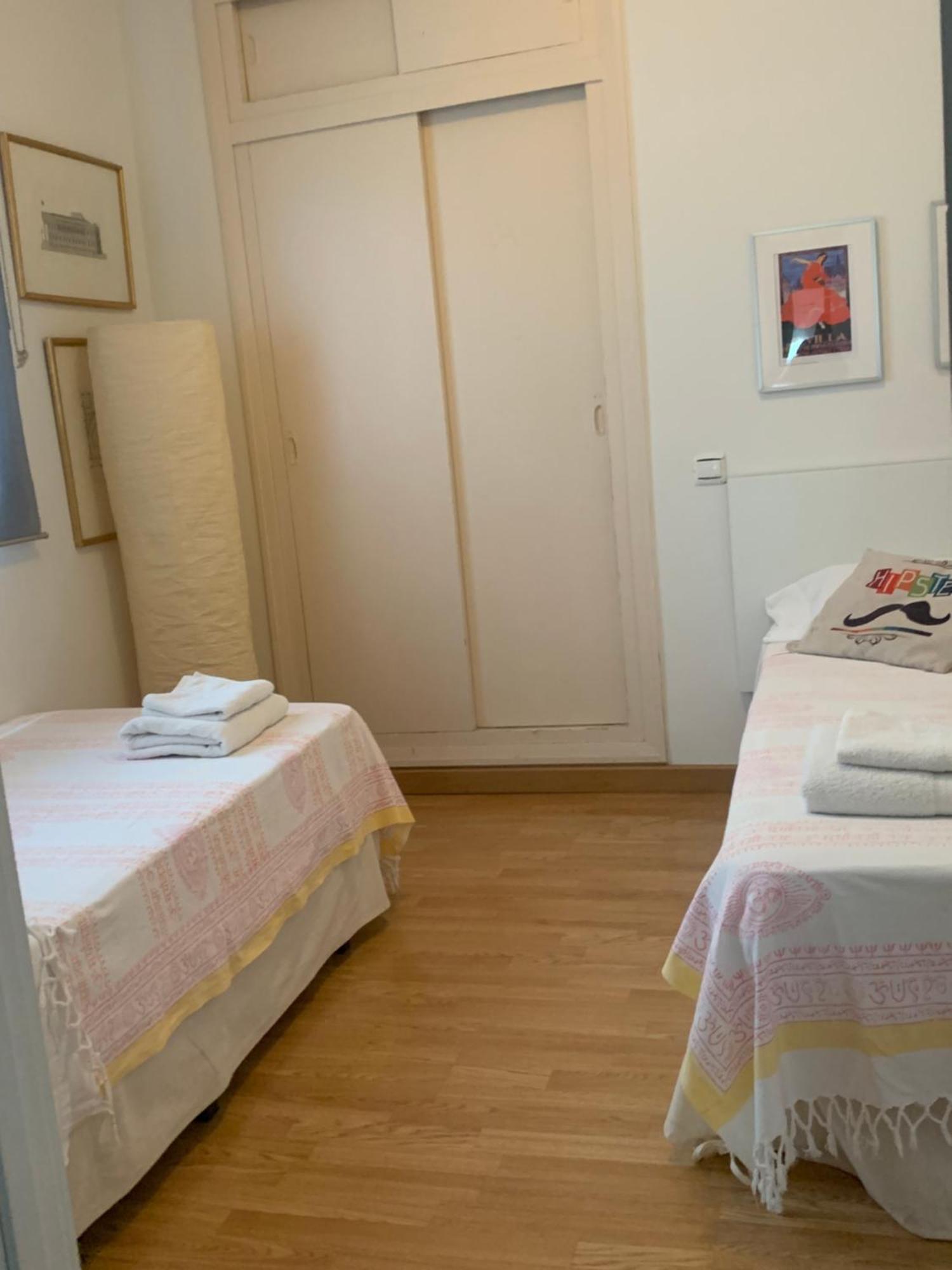 Apartamento En El Centro Севилья Экстерьер фото