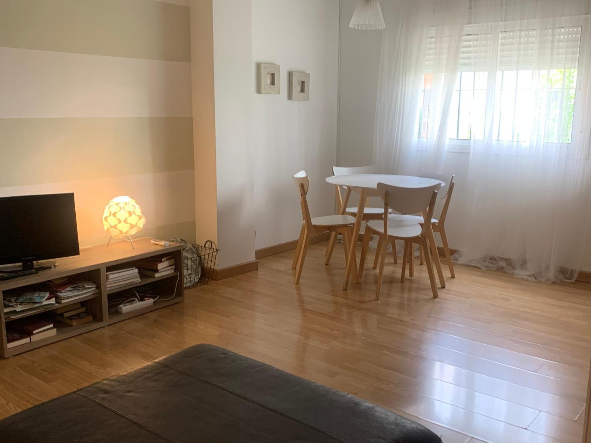 Apartamento En El Centro Севилья Экстерьер фото