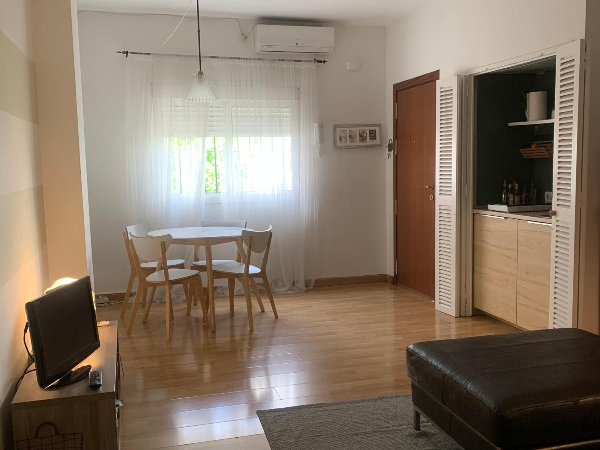 Apartamento En El Centro Севилья Экстерьер фото
