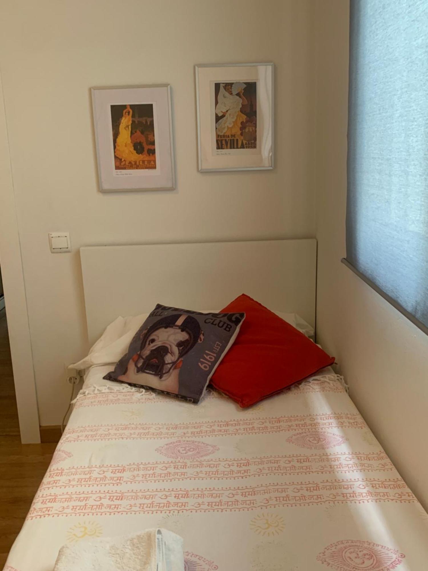 Apartamento En El Centro Севилья Экстерьер фото
