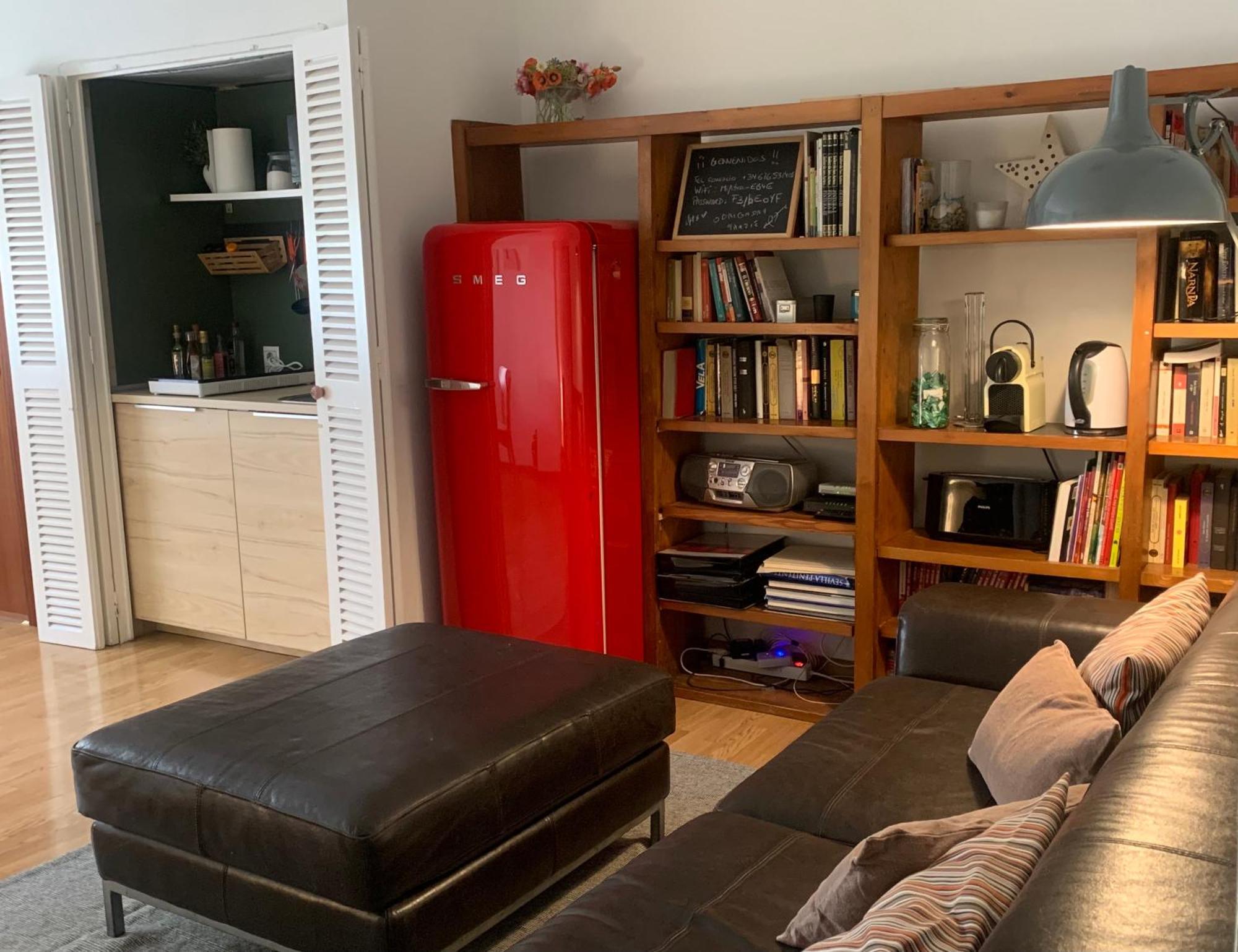Apartamento En El Centro Севилья Экстерьер фото