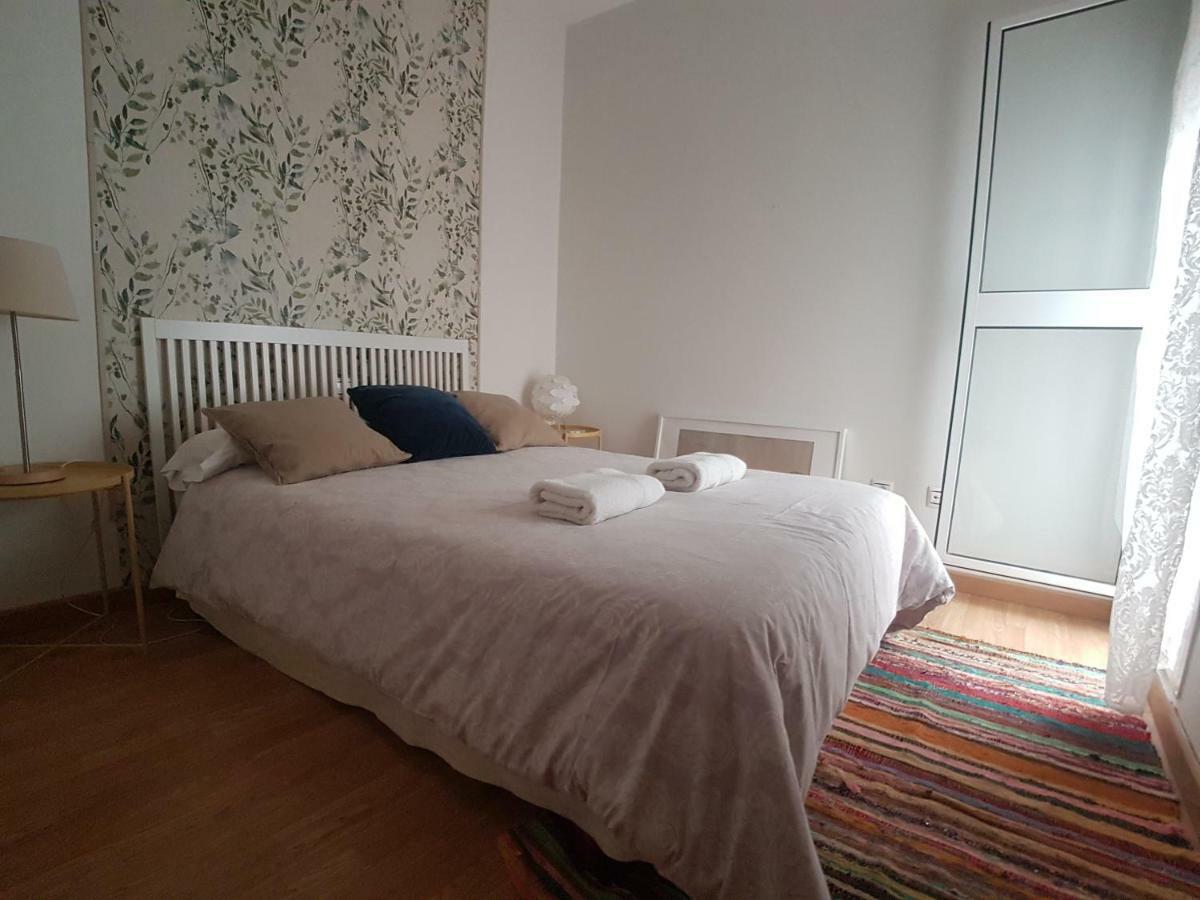 Apartamento En El Centro Севилья Экстерьер фото