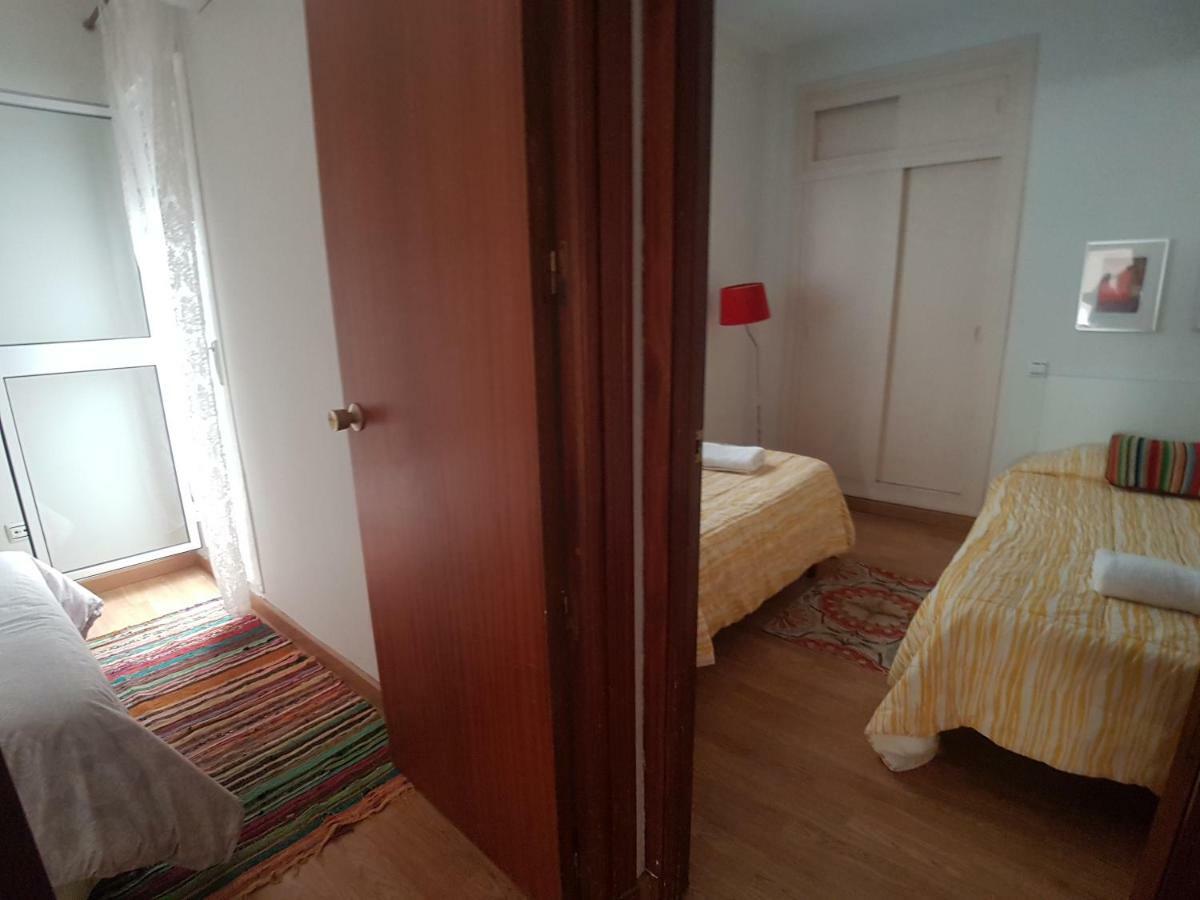 Apartamento En El Centro Севилья Экстерьер фото