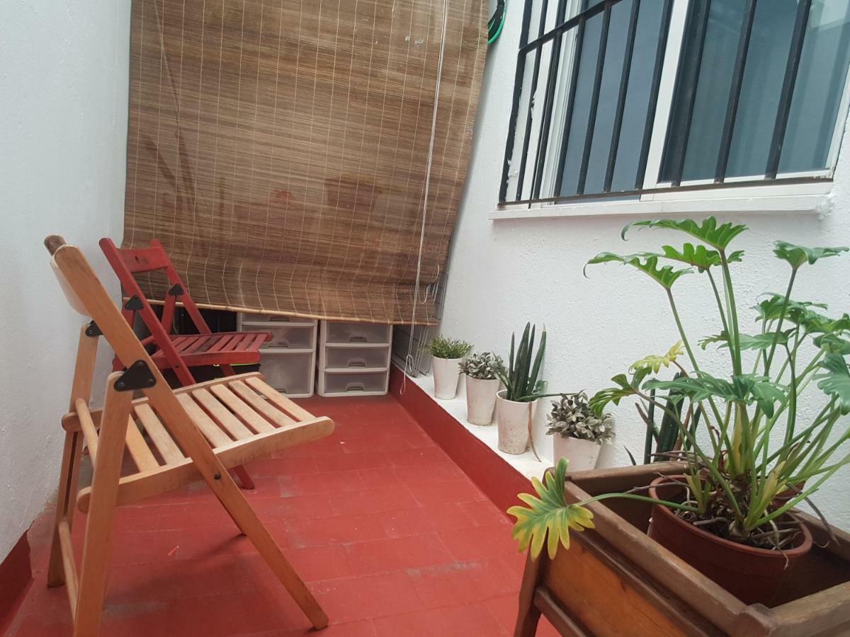 Apartamento En El Centro Севилья Экстерьер фото